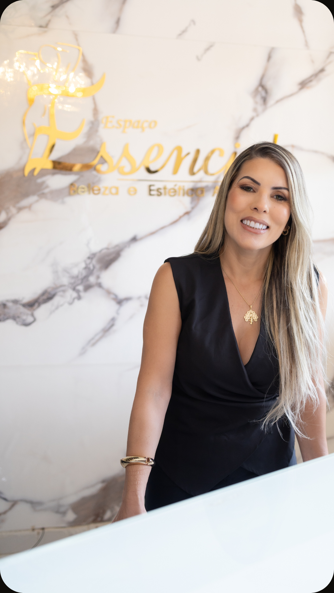 Espaço Essencial — clínica de estética facial, corporal e odontologia no Planalto, Belo Horizonte
